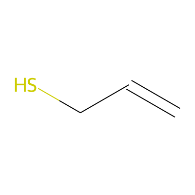 Allyl mercaptan