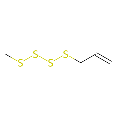 Allyl methyl tetrasulfide