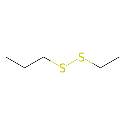Ethyl propyl disulfide