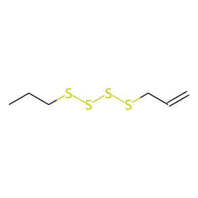 Allyl propyl tetrasulfide