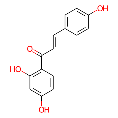 Isoliquiritigenin
