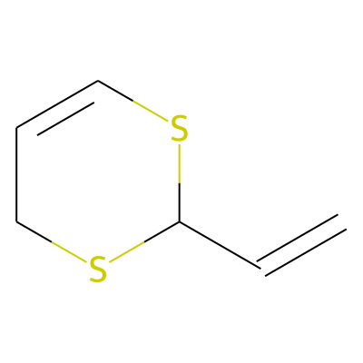 2-Vinyl-4H-1,3-dithiine
