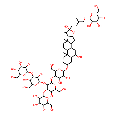 Sativoside B1