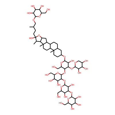 Sativoside R1