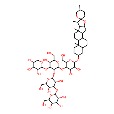 Sativoside R2