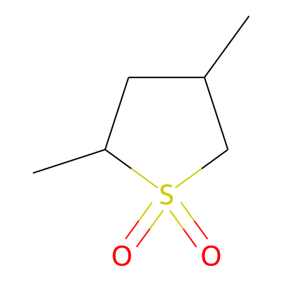 2,4-Dimethylsulfolane