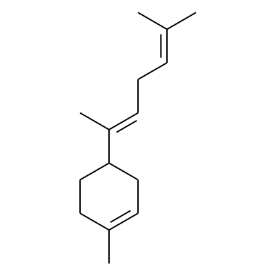 (E)-alpha-bisabolene