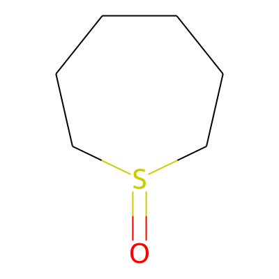 Hexamethylene sulfoxide