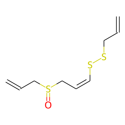 (Z)-Ajoene