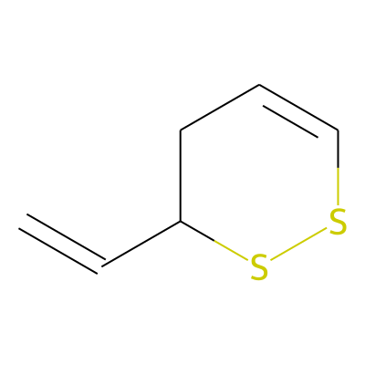 3-Vinyl-4H-1,2-dithiin