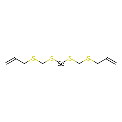 (Allylthio)(methylthio)selenide
