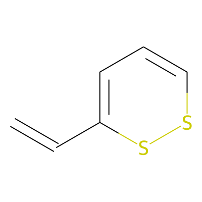 3-Vinyl-1,2-dithiin