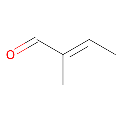 Tiglic aldehyde