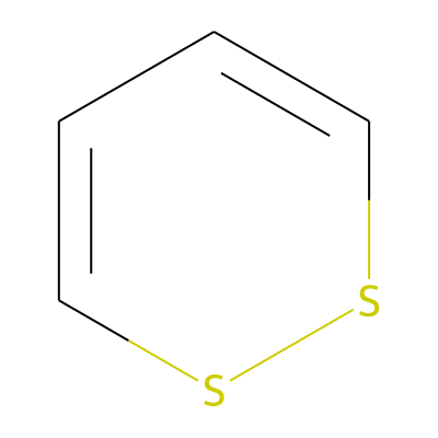1,2-Dithiin