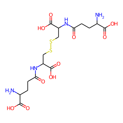 Bis-gamma-glutamylcystine