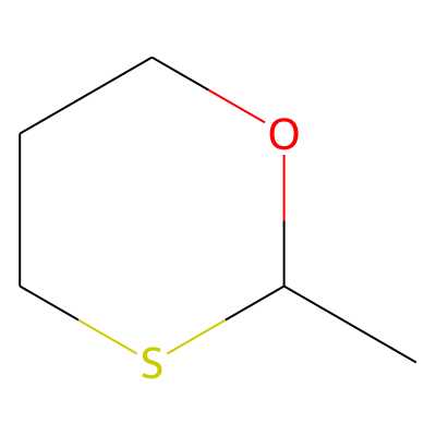 2-Methyl-1,3-oxathiane