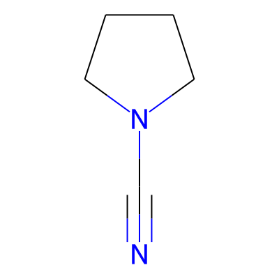 Pyrrolidine-1-carbonitrile
