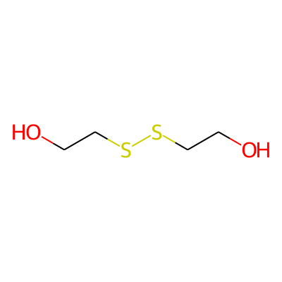 2-Hydroxyethyl disulfide