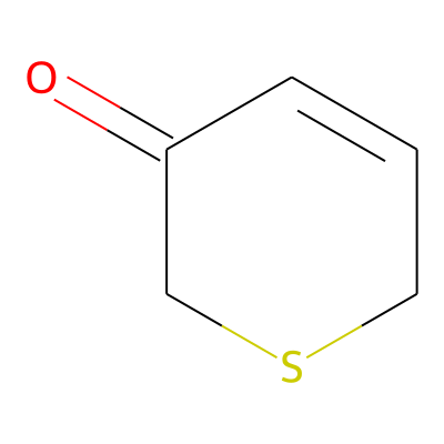 2H-Thiopyran-3(6H)-one