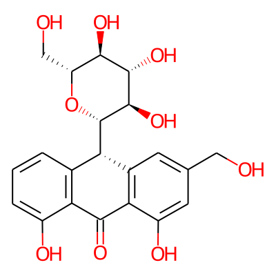 Barbaloin