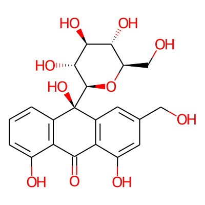 10-Hydroxyaloin A