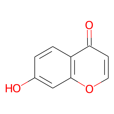 7-Hydroxy-4-benzopyrone