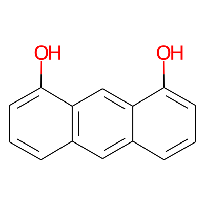 Anthracene-1,8-diol