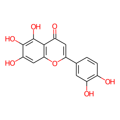 6-Hydroxyluteolin