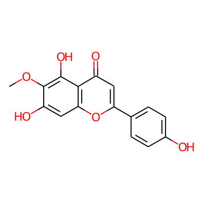 Hispidulin