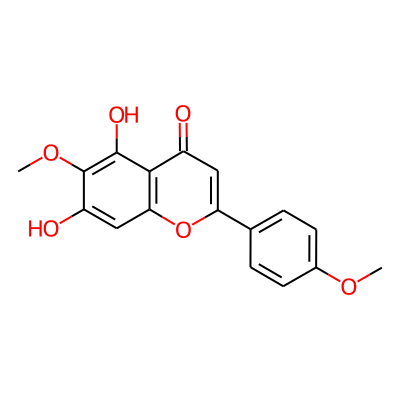 Pectolinarigenin