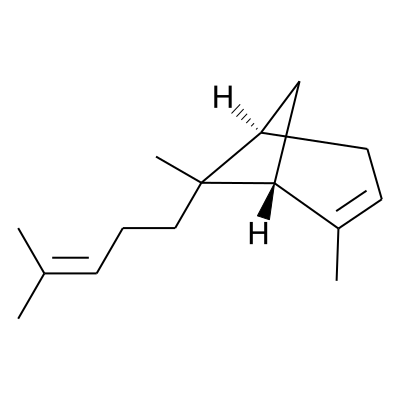 cis-alpha-Bergamotene
