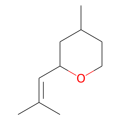 Rose oxide