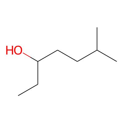 6-Methylheptan-3-ol