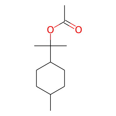 p-Menthan-8-yl acetate
