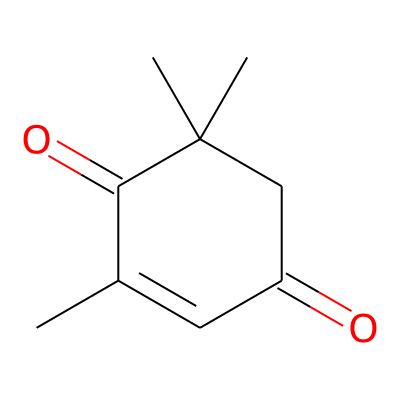 2,6,6-Trimethyl-2-cyclohexene-1,4-dione