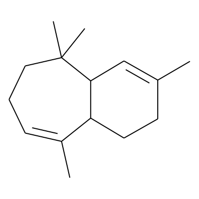 gamma-Himachalene