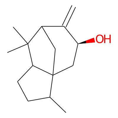 Cedr-8(15)-en-9-alpha-ol
