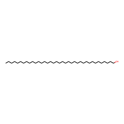 1-Heptatriacontanol