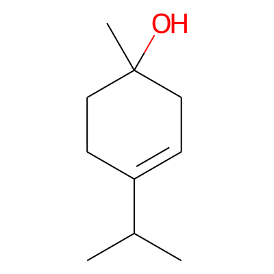 p-Menth-3-en-1-ol