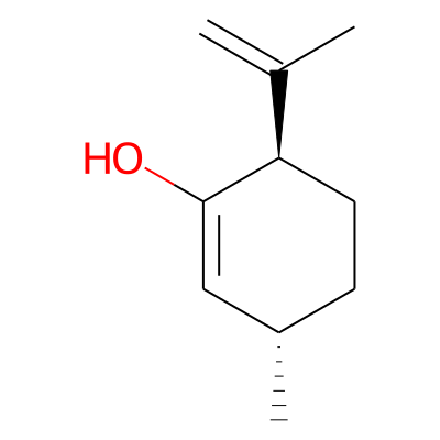 trans-p-Mentha-2,8-dienol