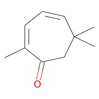 Eucarvone