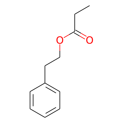 2-Phenylethyl propionate