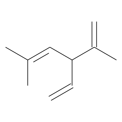 Santolina triene
