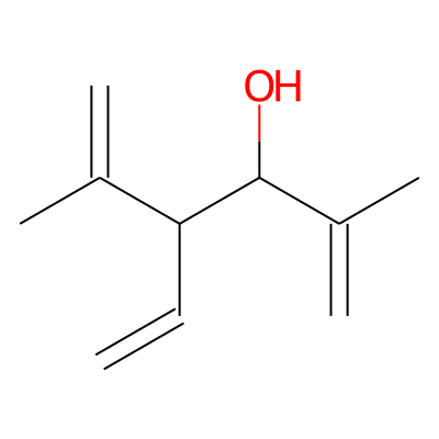 4-Ethenyl-2,5-dimethylhexa-1,5-dien-3-ol