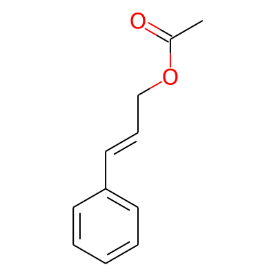 Cinnamyl acetate