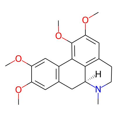 Glaucine