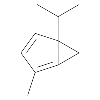 2,4-Thujadiene