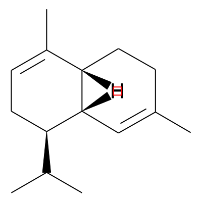 (+)-alpha-Muurolene