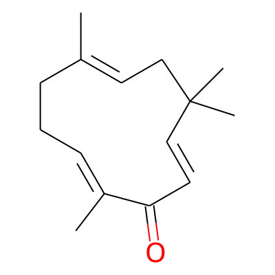 Zerumbone