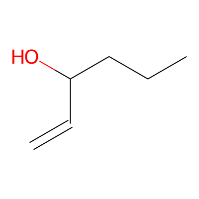 1-Hexen-3-OL